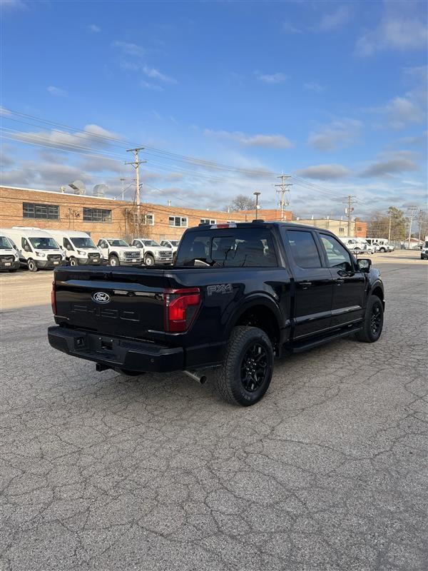 2024 Ford F-150 SuperCrew Cab 4x4, Pickup for sale #1847275 - photo 2