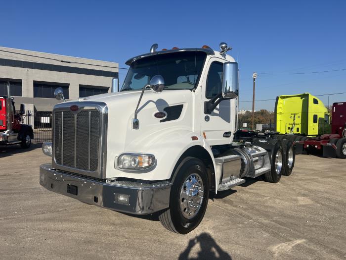 2020 Peterbilt 567-1