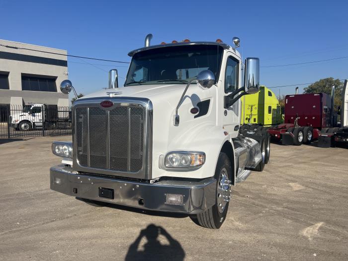 2020 Peterbilt 567-18