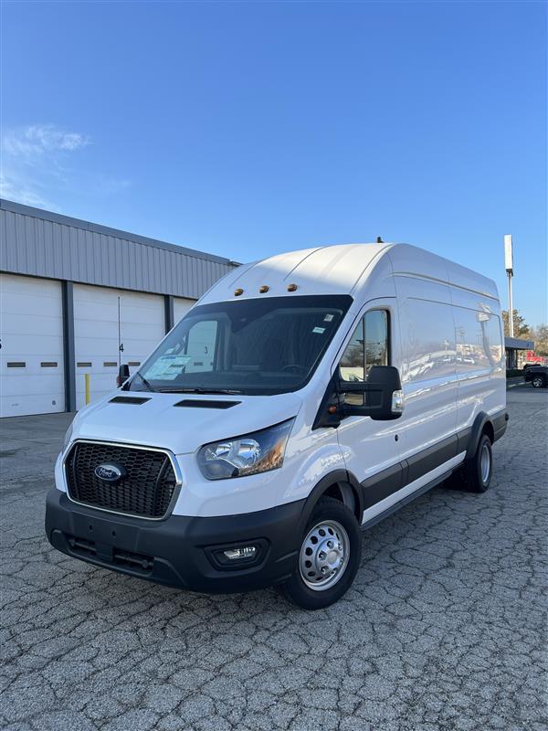 2024 Ford Transit 350 HD High Roof DRW RWD, Empty Cargo Van for sale #1845755 - photo 1