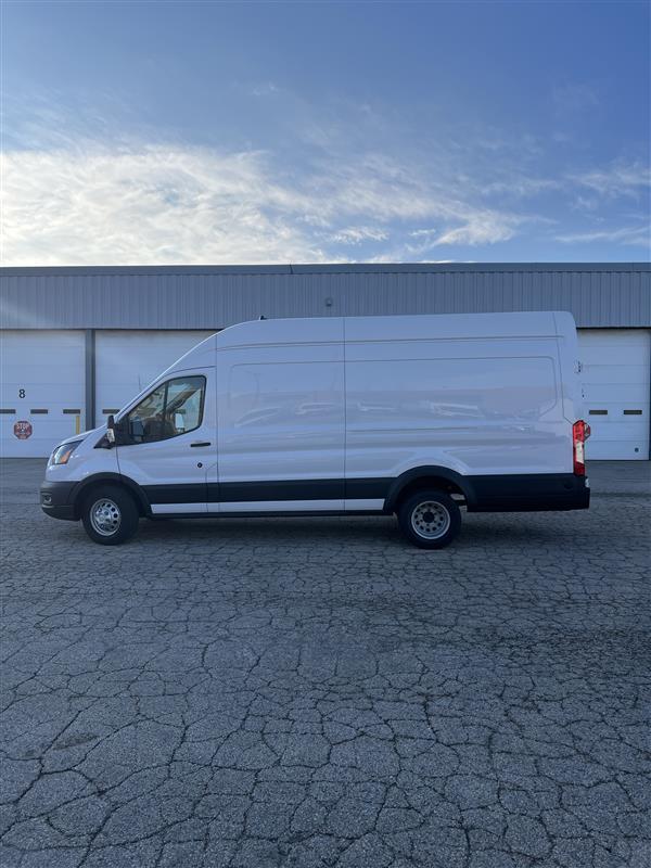 2024 Ford Transit 350 HD High Roof DRW RWD, Empty Cargo Van for sale #1845755 - photo 9