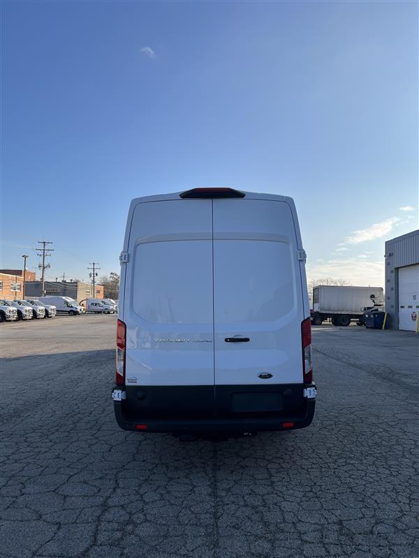 2024 Ford Transit 350 HD High Roof DRW RWD, Empty Cargo Van for sale #1845755 - photo 7