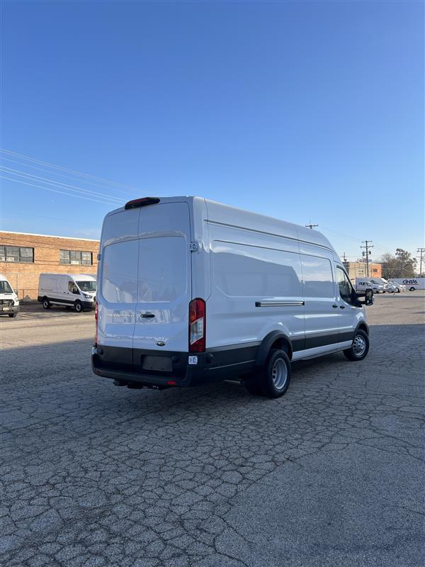 2024 Ford Transit 350 HD High Roof DRW RWD, Empty Cargo Van for sale #1845755 - photo 6