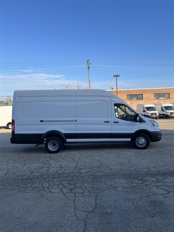 2024 Ford Transit 350 HD High Roof DRW RWD, Empty Cargo Van for sale #1845755 - photo 5