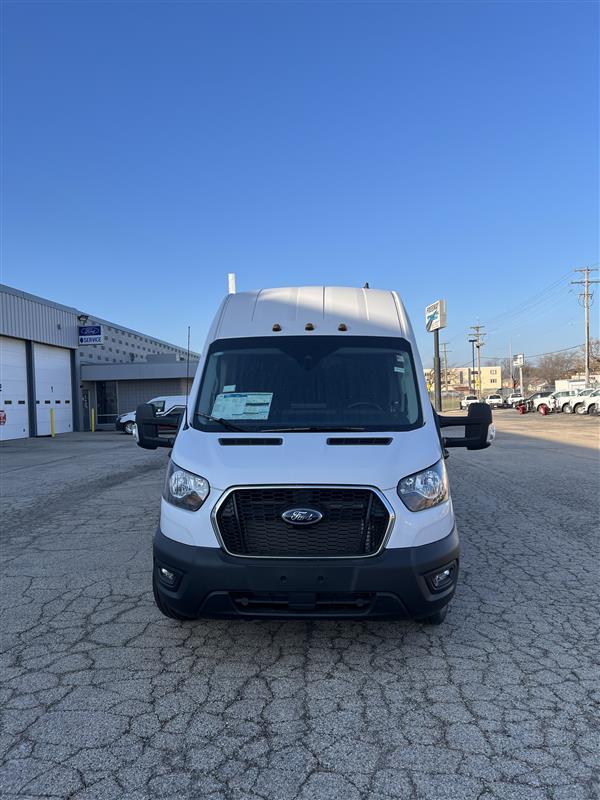 2024 Ford Transit 350 HD High Roof DRW RWD, Empty Cargo Van for sale #1845755 - photo 3