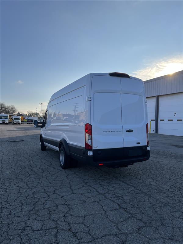 2024 Ford Transit 350 HD High Roof DRW RWD, Empty Cargo Van for sale #1845755 - photo 8