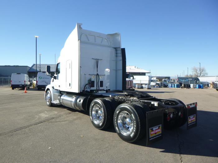 2020 Peterbilt 579-5