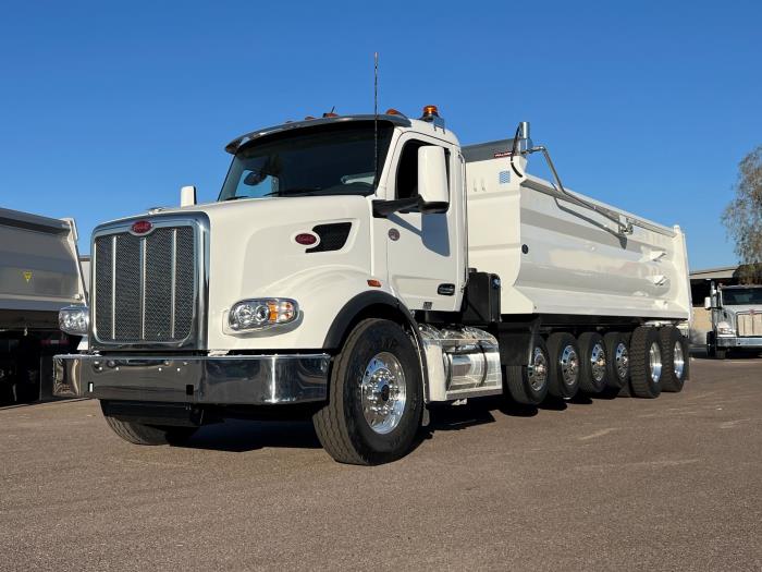 2025 Peterbilt 567-1