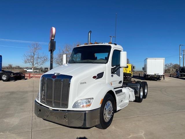 2018 Peterbilt 579-1