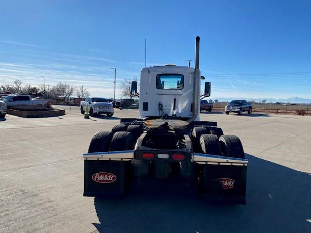 2018 Peterbilt 579-4