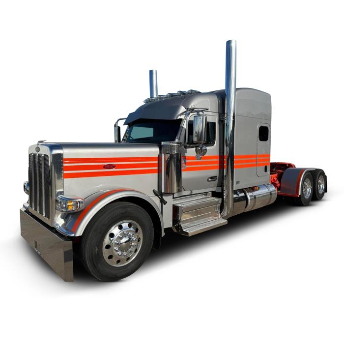 2025 Peterbilt 589-0