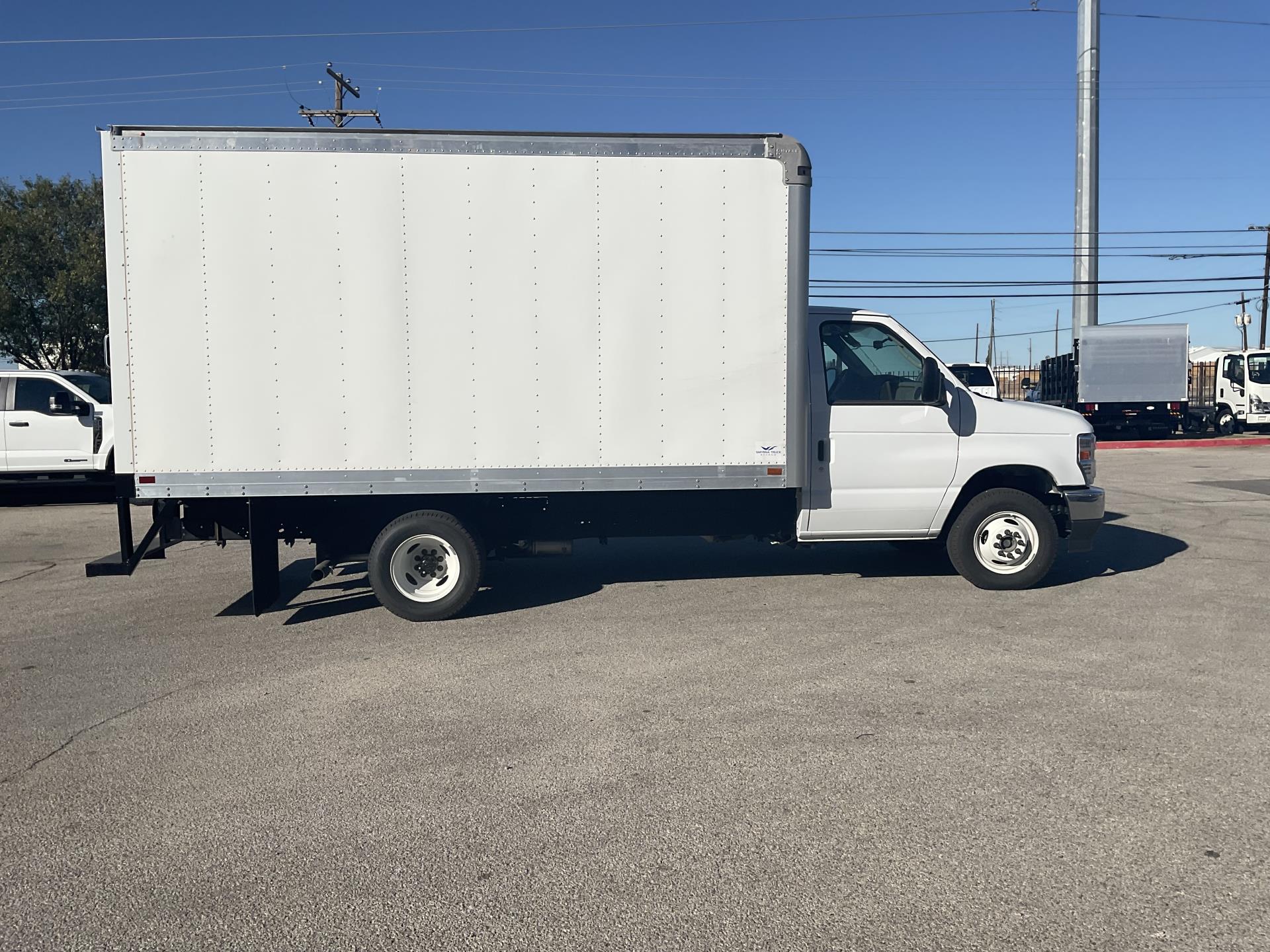 New 2025 Ford E-350 Standard RWD, Box Van for sale #1800946 - photo 6