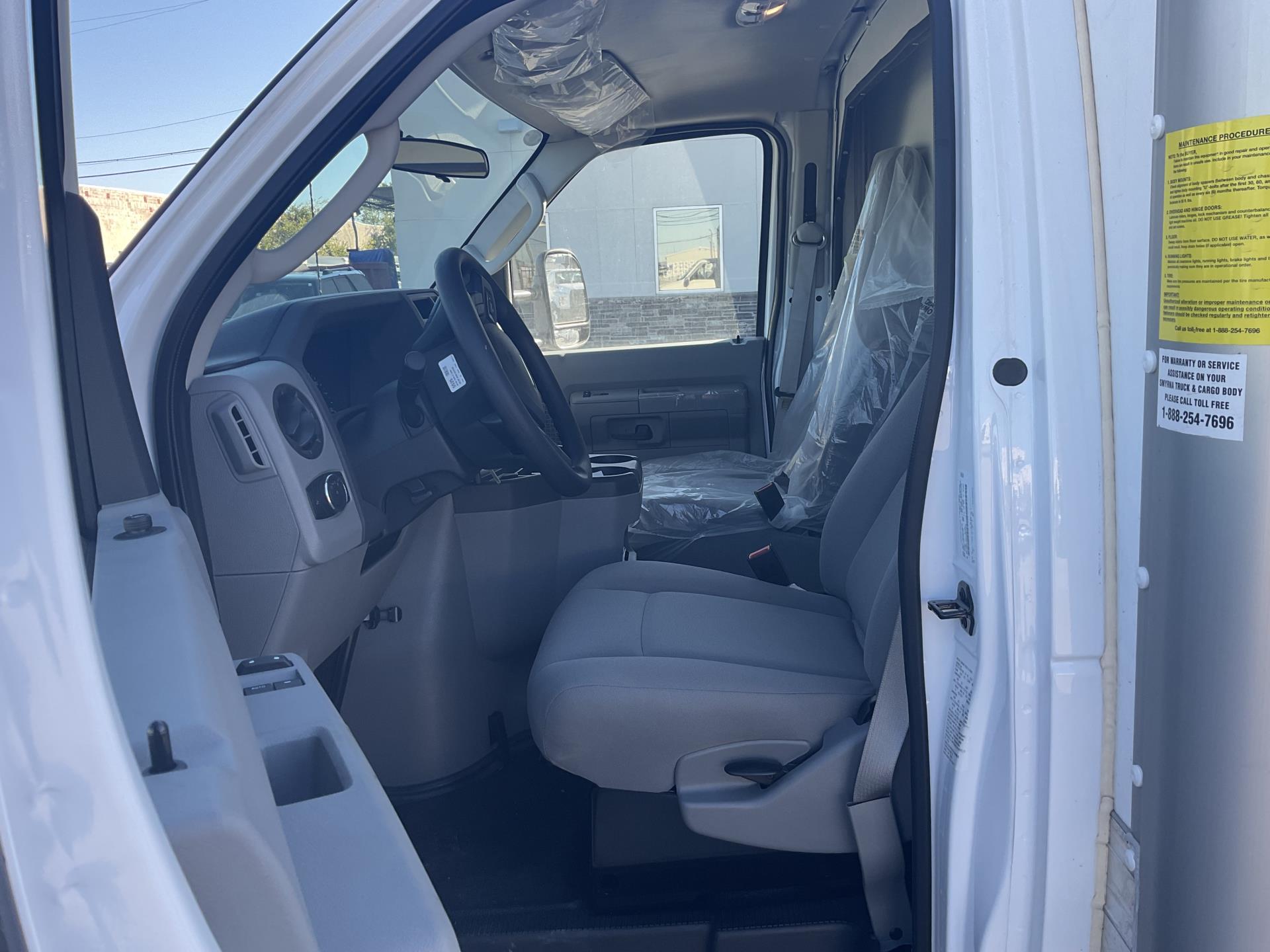 New 2025 Ford E-350 Standard RWD, Box Van for sale #1800946 - photo 10