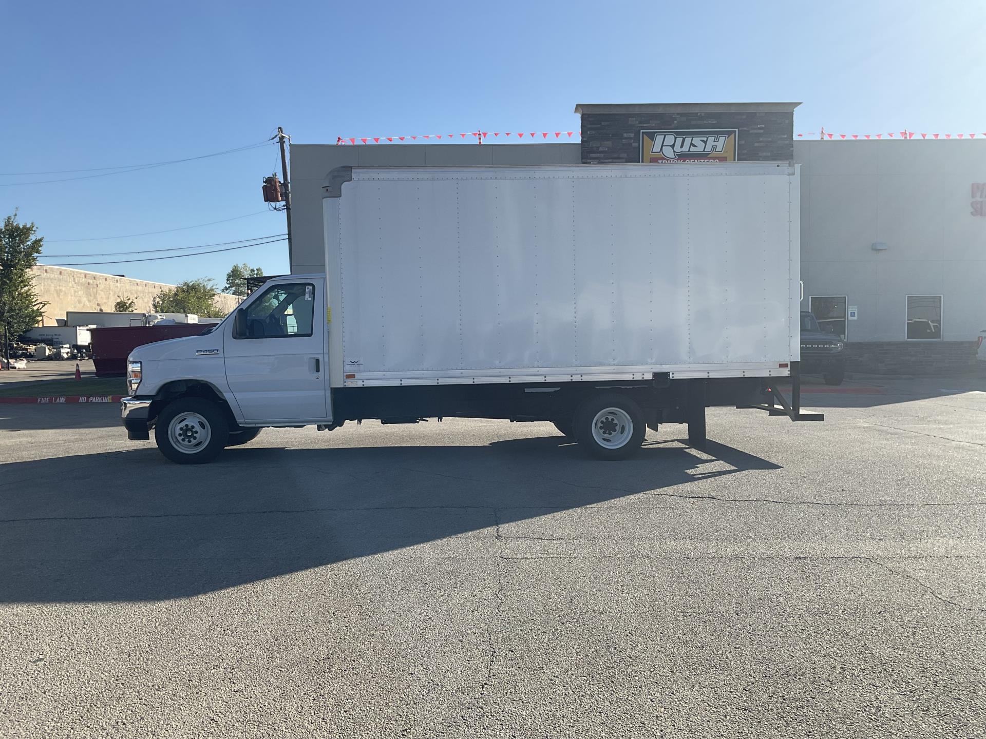 New 2025 Ford E-450 Standard RWD, Box Van for sale #1792542 - photo 3