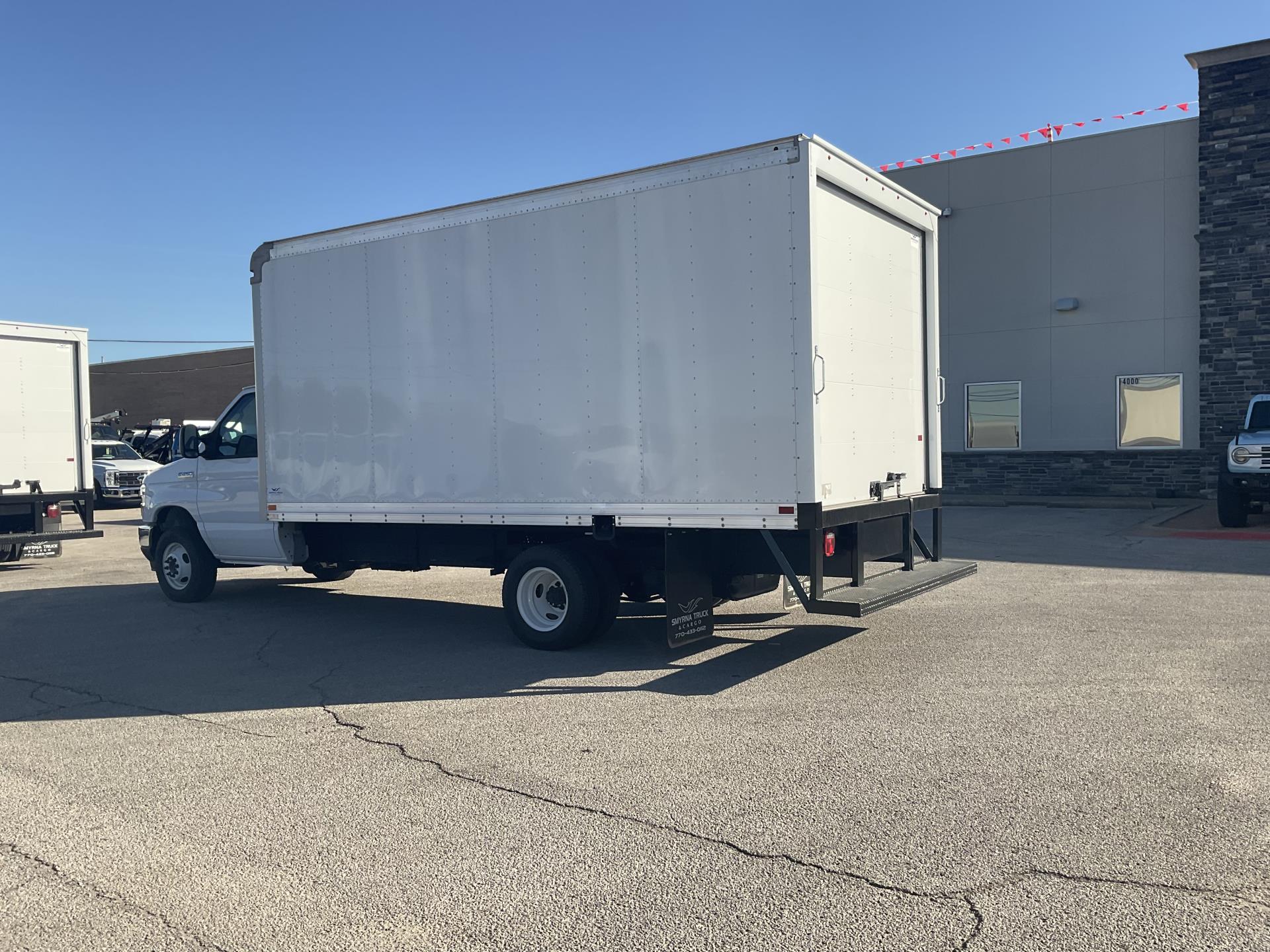 New 2025 Ford E-450 Standard RWD, Box Van for sale #1792542 - photo 2