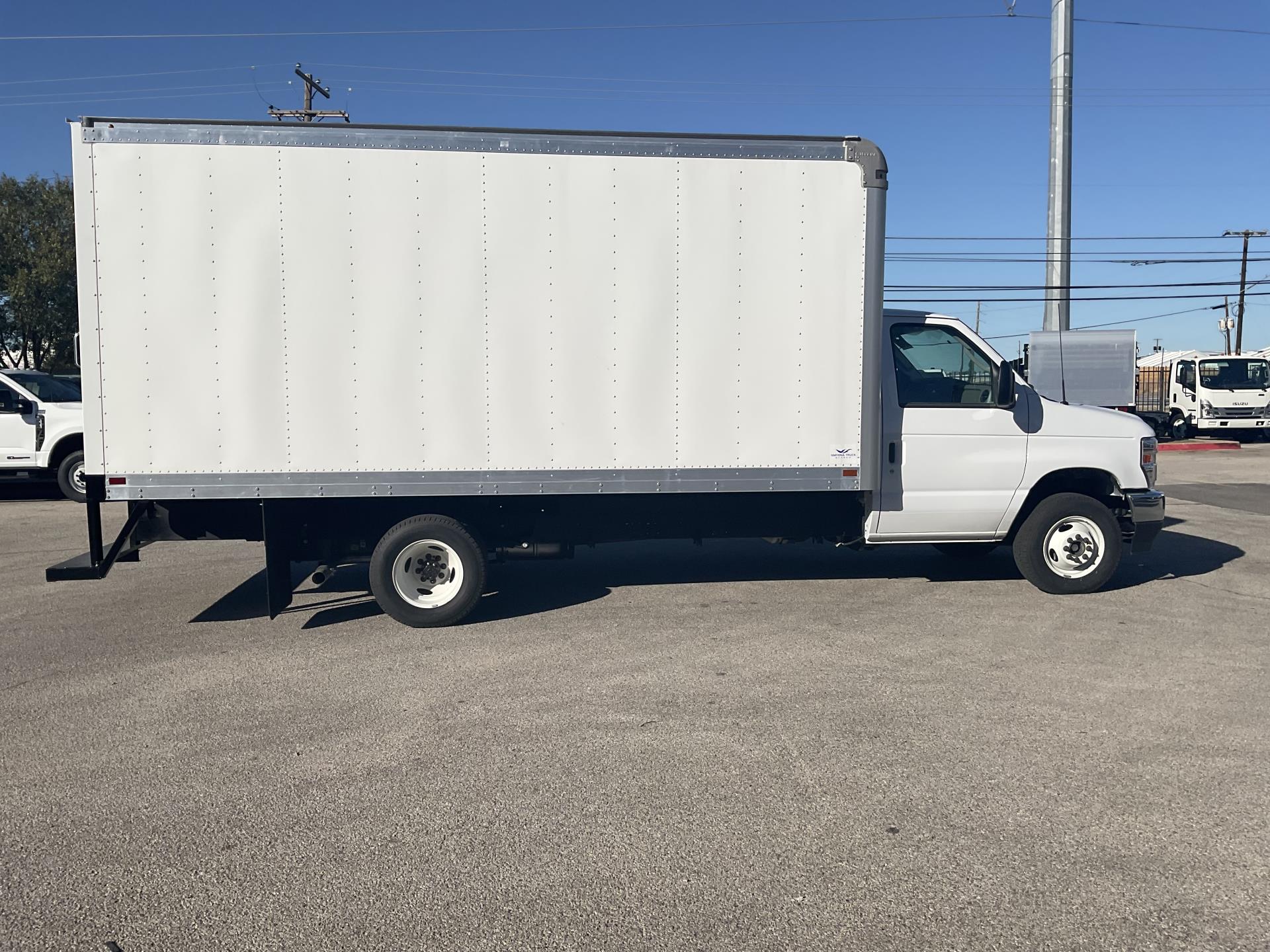 New 2025 Ford E-450 Standard RWD, Box Van for sale #1792542 - photo 6