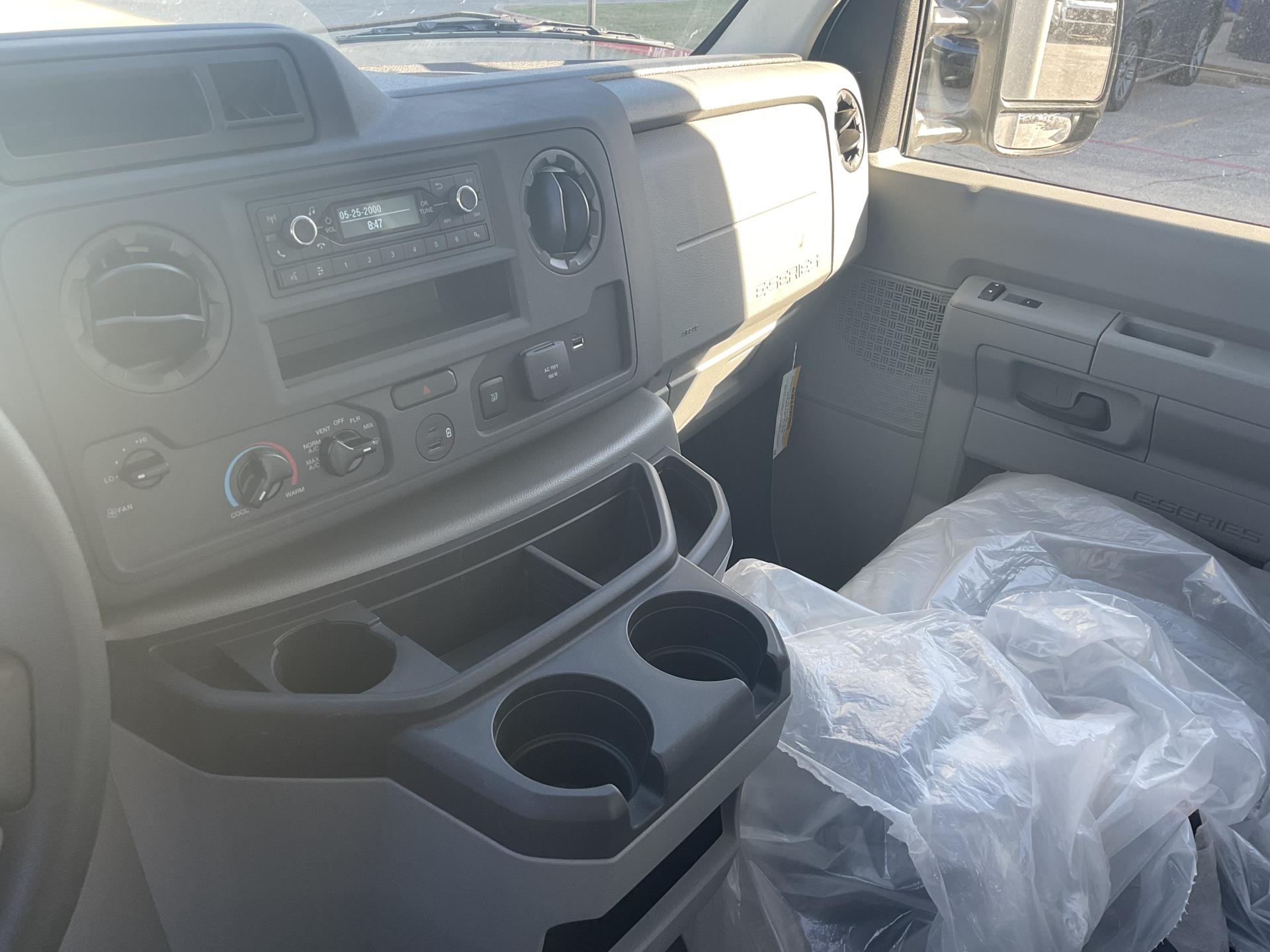 New 2025 Ford E-450 Standard RWD, Box Van for sale #1792542 - photo 11