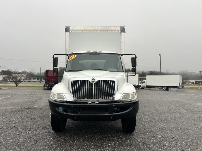 2018 International 4300-2