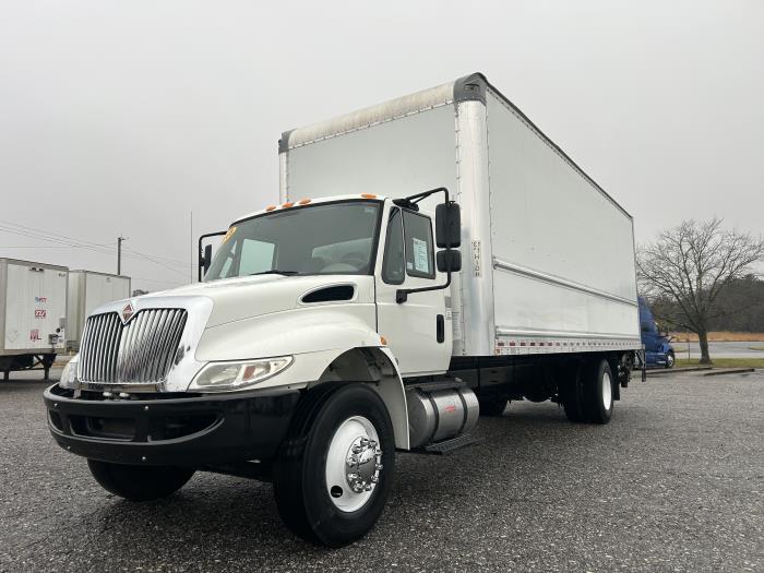 2018 International 4300-1