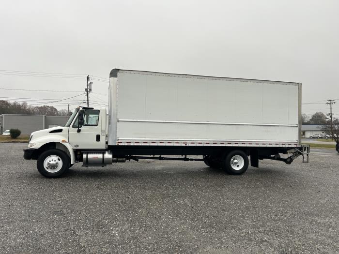 2018 International 4300-4