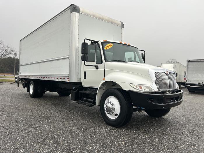 2018 International 4300-3