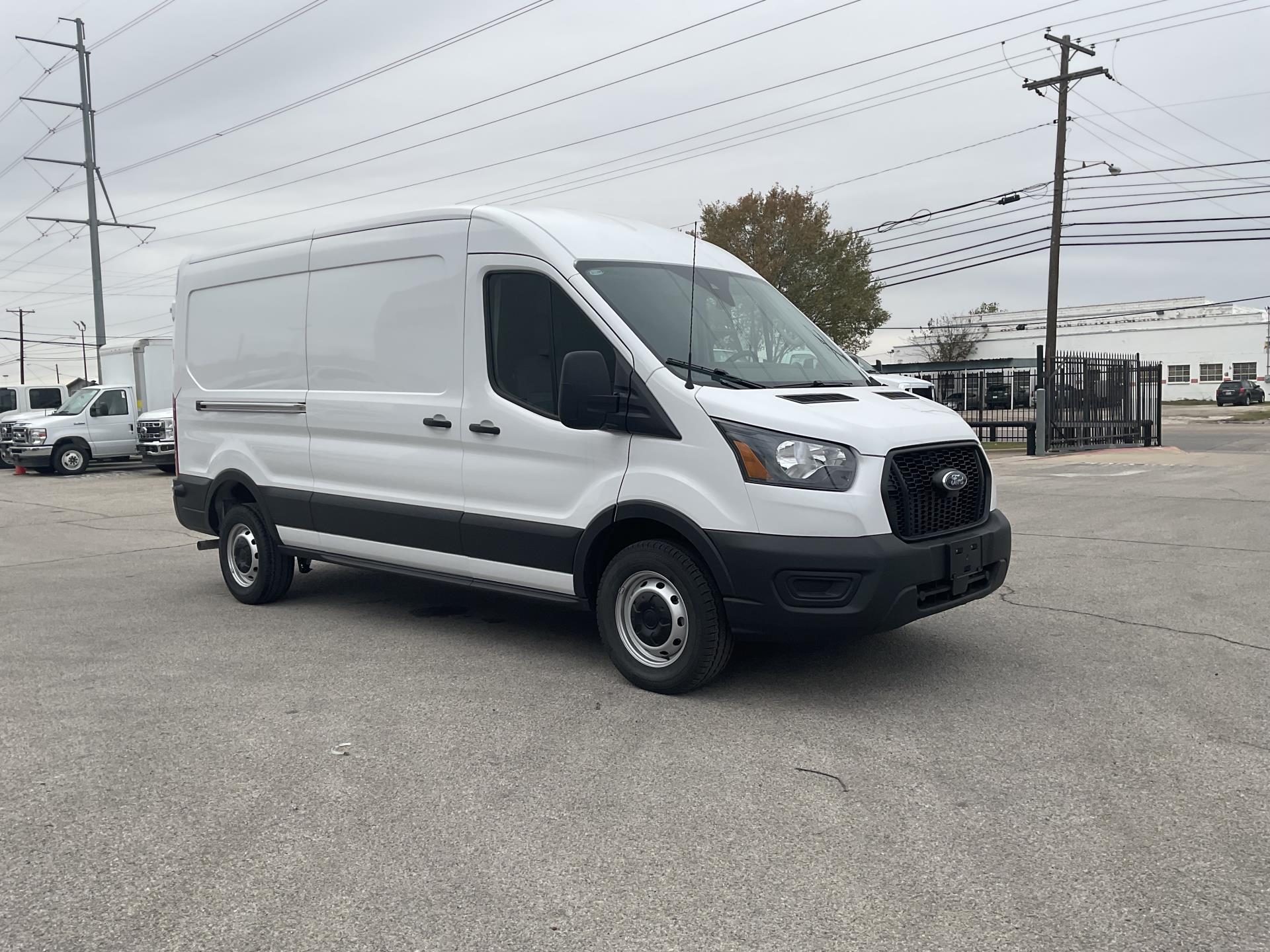 New 2024 Ford Transit 150 XL Medium Roof RWD, Empty Cargo Van for sale #1809455 - photo 9