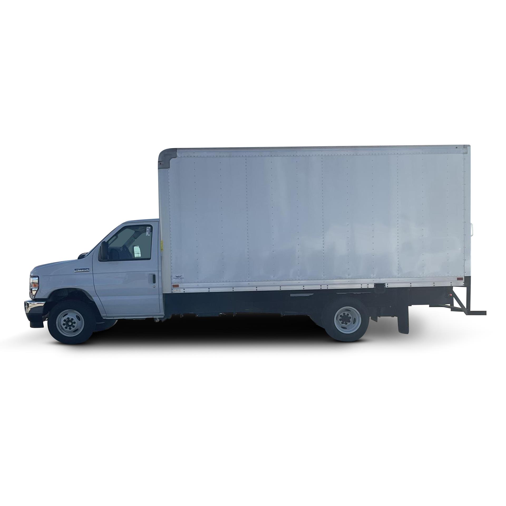 New 2025 Ford E-450 Standard RWD, Box Van for sale #1792542 - photo 13