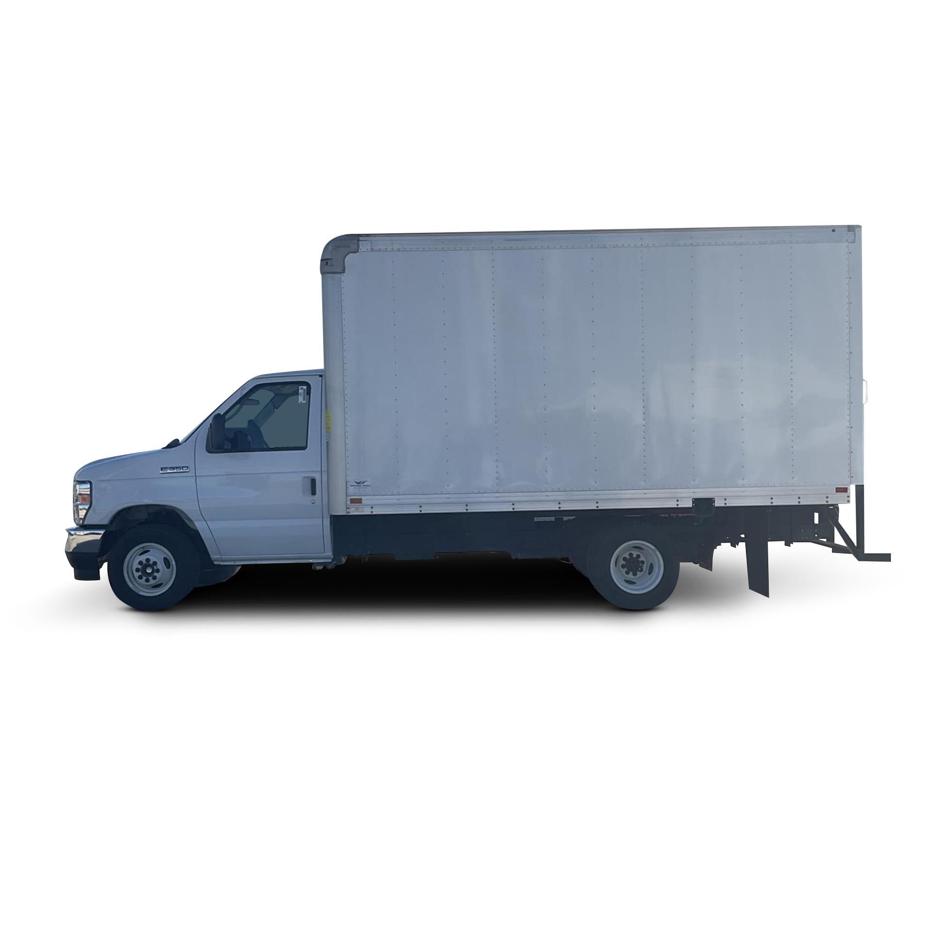 New 2025 Ford E-350 Standard RWD, Box Van for sale #1800946 - photo 14