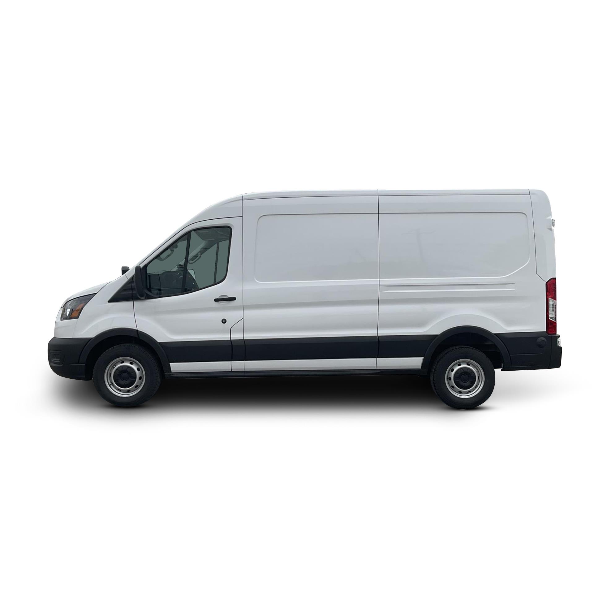 New 2024 Ford Transit 150 XL Medium Roof RWD, Empty Cargo Van for sale #1809455 - photo 1