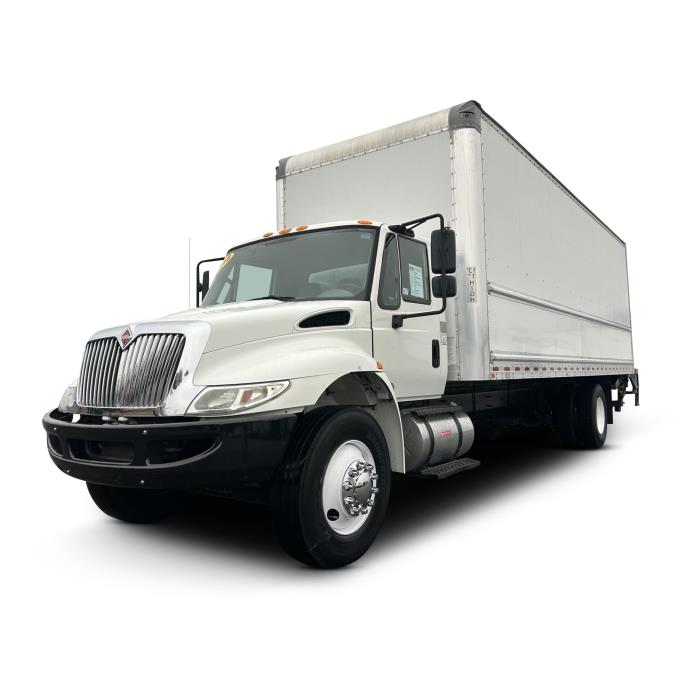 2018 International 4300-0