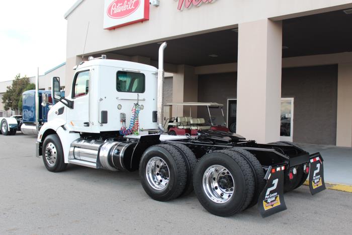 2019 Peterbilt 579-4