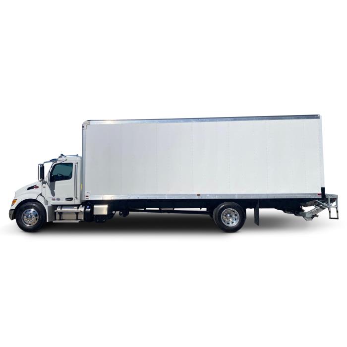 2025 Peterbilt 536-0