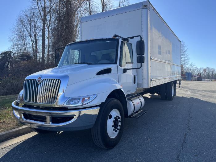 2018 International 4300-1