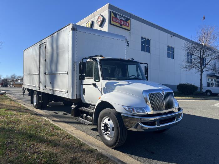 2018 International 4300-3