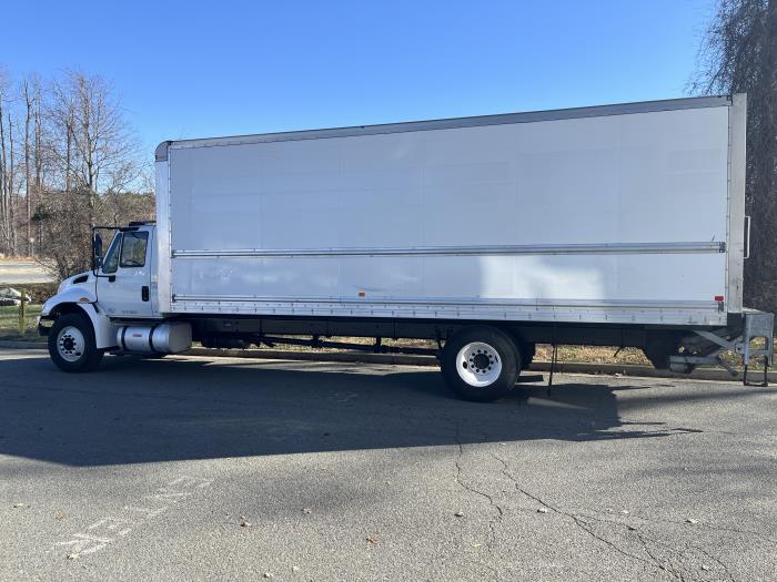 2018 International 4300-6