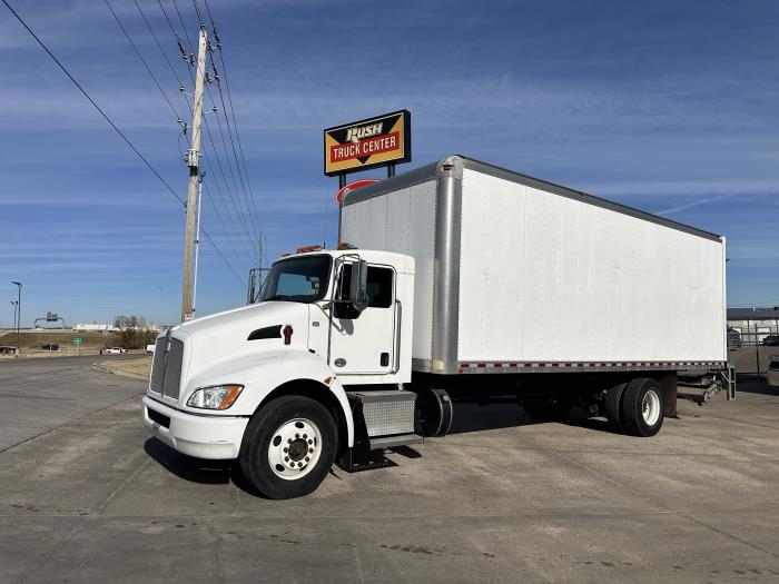 2019 Kenworth T270-1