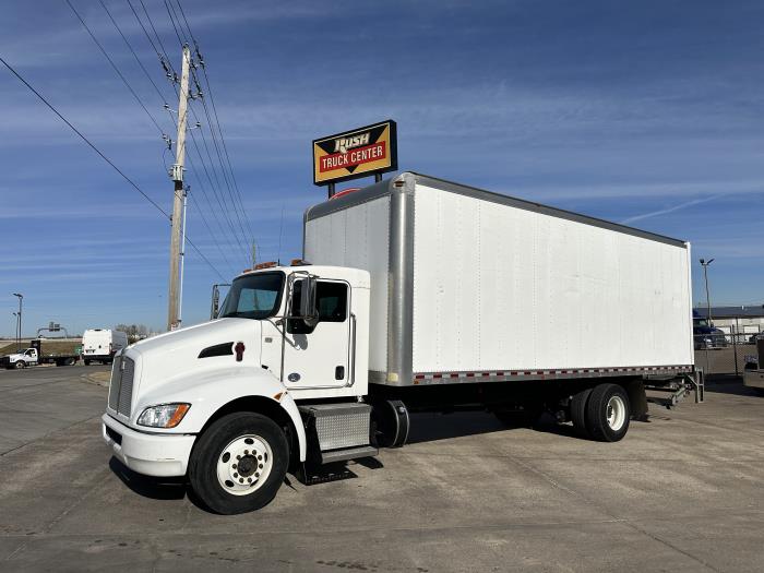 2019 Kenworth T270-2