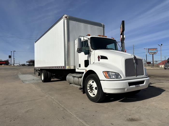 2019 Kenworth T270-3