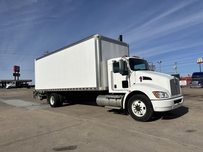 2019 Kenworth T270-5