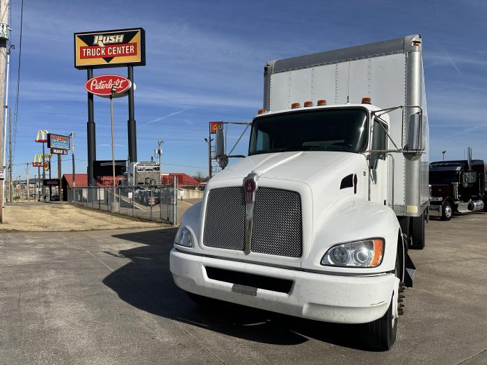 2019 Kenworth T270-6