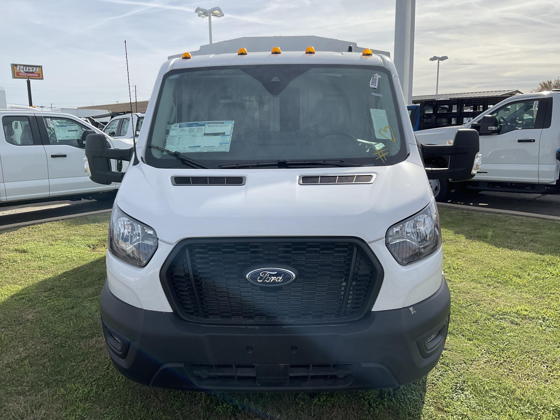 New 2023 Ford Transit 350 XL AWD, Service Utility Van for sale #1765814 - photo 4