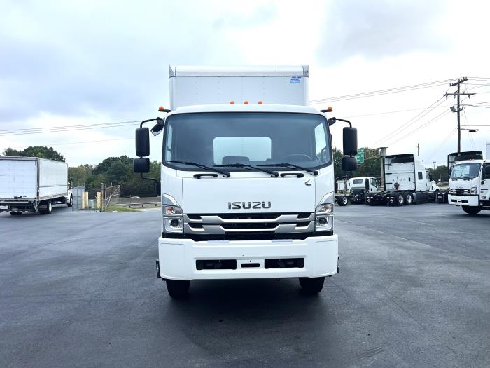 2025 Isuzu FTR-2