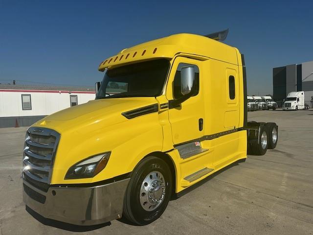 2019 Freightliner Cascadia-8