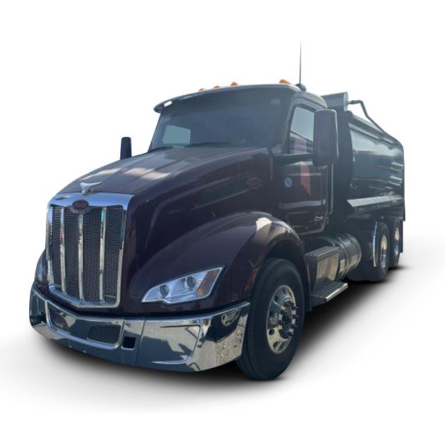 2025 Peterbilt 579-0