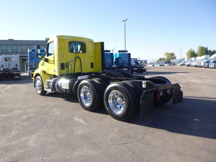 2021 Peterbilt 579-5