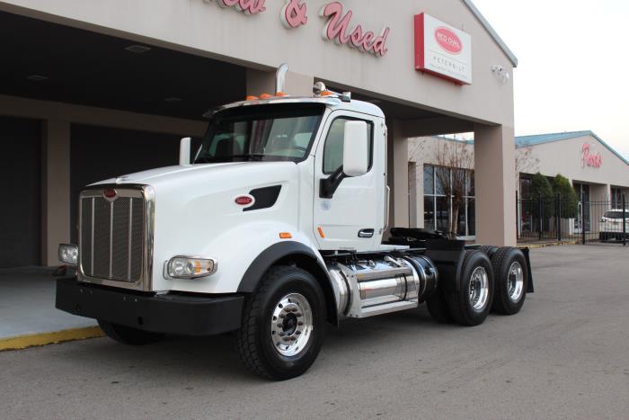 2018 Peterbilt 567-1