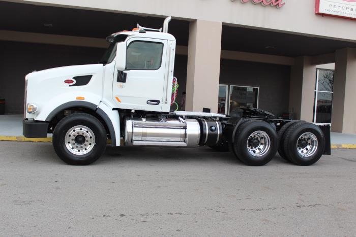 2018 Peterbilt 567-3