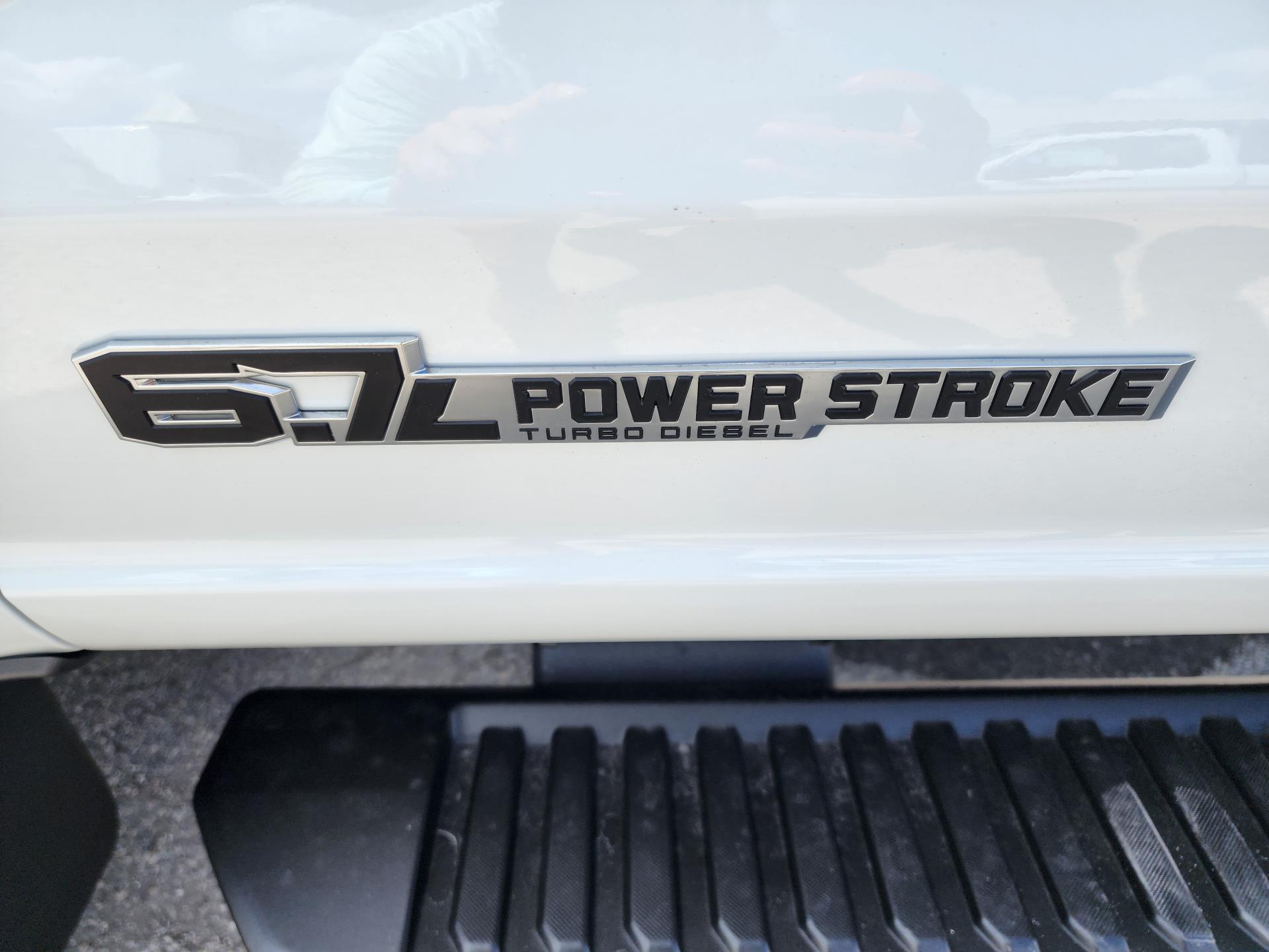 2024 Ford F-600 Regular Cab DRW 4x4 Cab Chassis for sale #1838034 - photo 10