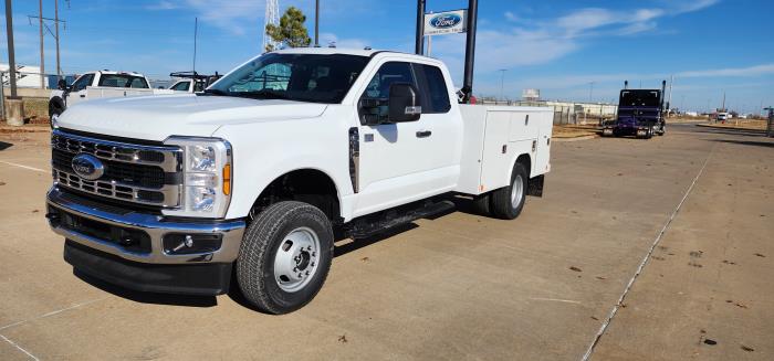 2024 Ford F-350-1