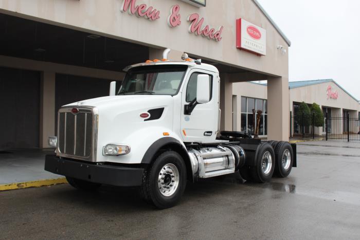 2018 Peterbilt 567-1